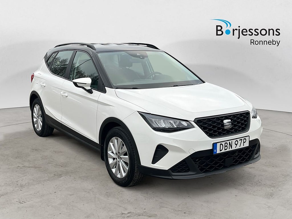 Seat Arona 1.0 TGI 90 HK STYLE