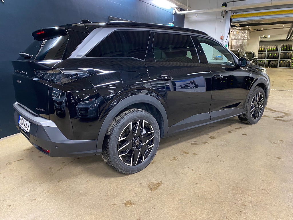 Bild på Peugeot 5008 GT HYBRID 136hk Aut - 7-SITS, DRAG