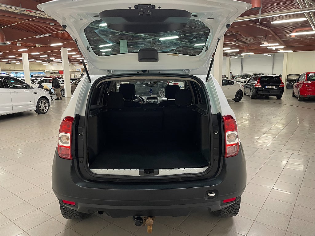Dacia Duster 1,6 4x4