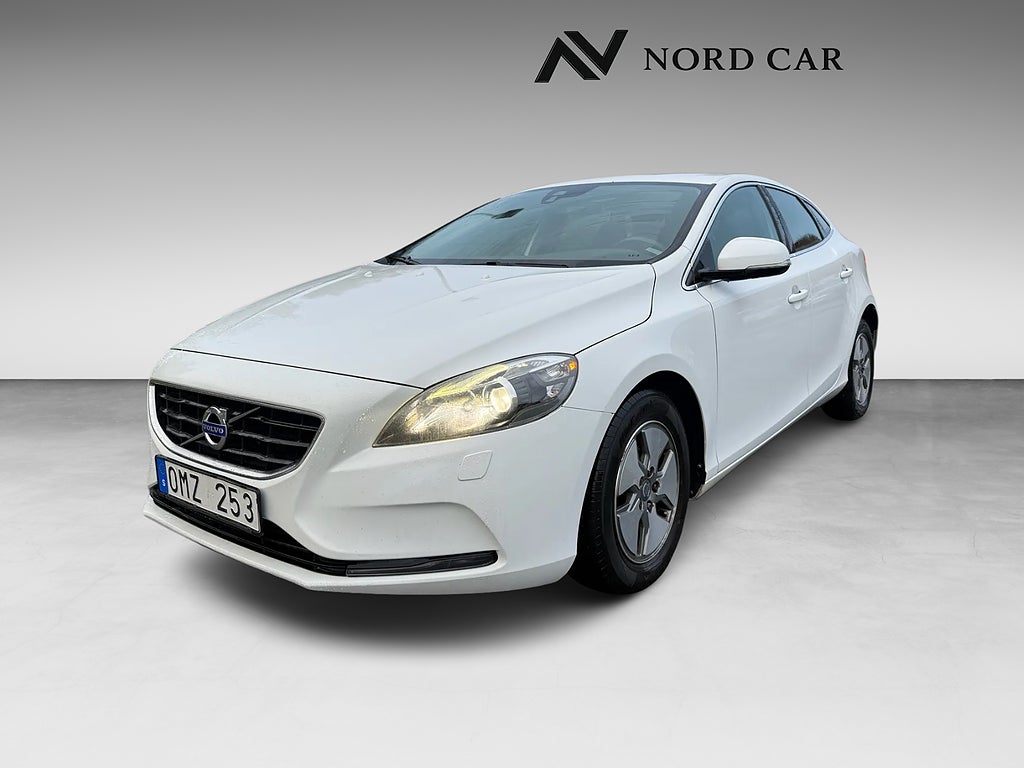 Volvo V40 D2 Euro 5