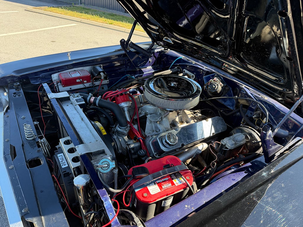 Dodge Coronet 500 Hardtop 0kr insats 4238/mån