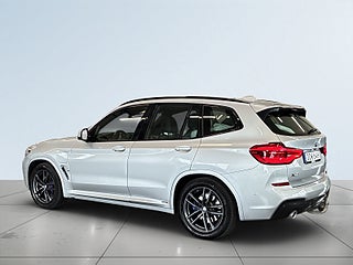 BMW X3 xDrive30e M Sport S&V-hjul/Drag/Kamera/Carplay/Ambient – bild 5