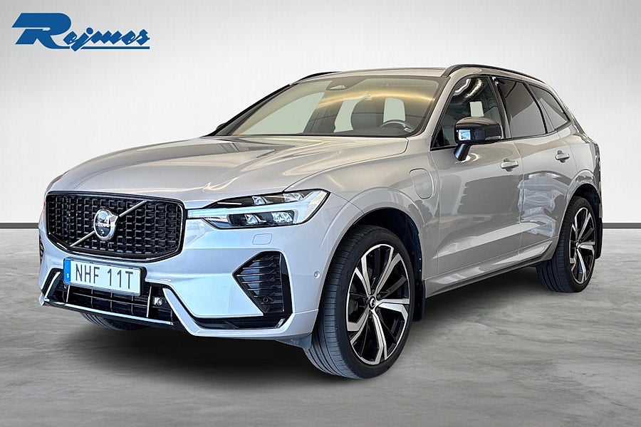 Volvo XC60 Recharge T8 II R-Design