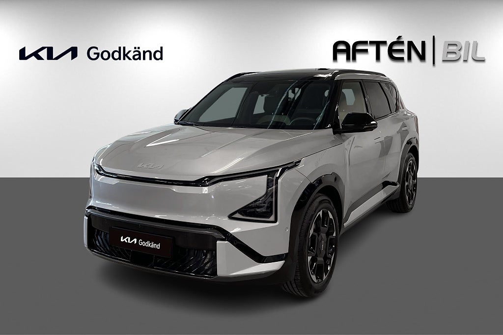 Kia EV5 GT-Line Panorama - Demobil - Kia Godkänd 