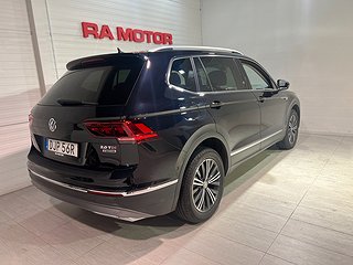 SUV Volkswagen Tiguan Allspace 4 av 20