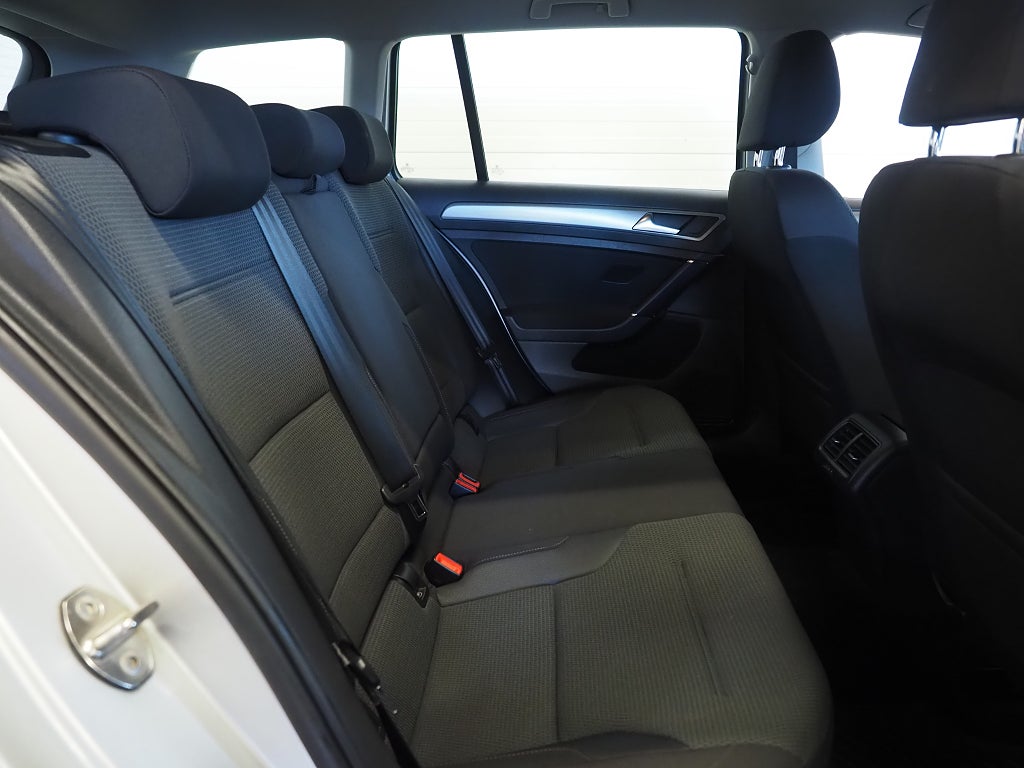 Volkswagen Golf Sportscombi 1.2 TSI Masters | Adaptiv Farthållare | BT 2014