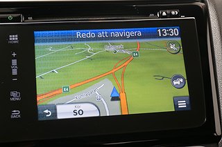 Halvkombi Honda Jazz 19 av 21