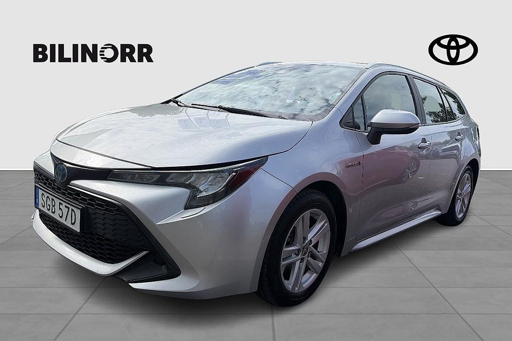 Toyota Corolla 1,8 HYBRID TOURING SPORTS ACTIVE