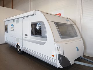 Husvagn, 1-axl Knaus 560 Royale 2 av 21