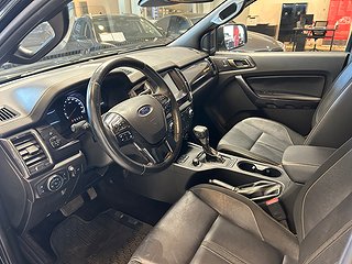 Ford ranger Dubbelhytt 2.0 213hk 4x4/MOMS/M-värm/Drag/Kamera