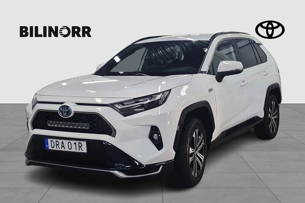 Toyota RAV4 2,5 LADDHYBRID AWD-I X EDITION |VHJUL|MV|DRAG|
