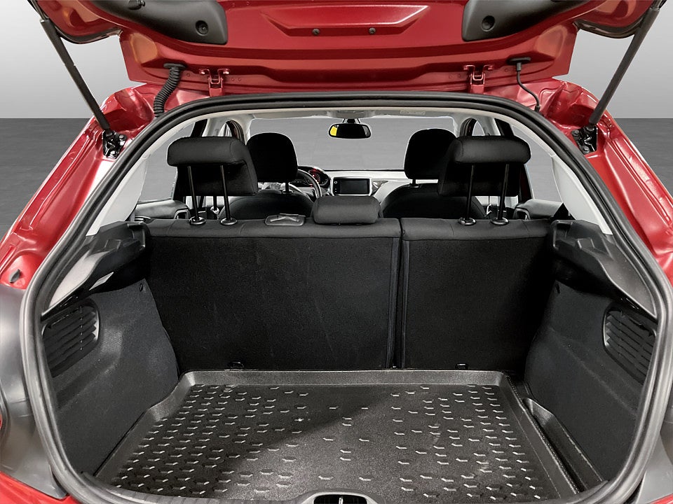 Bild på Peugeot 208 5-dörrar 1.2 PureTech 82 Automat Euro 6