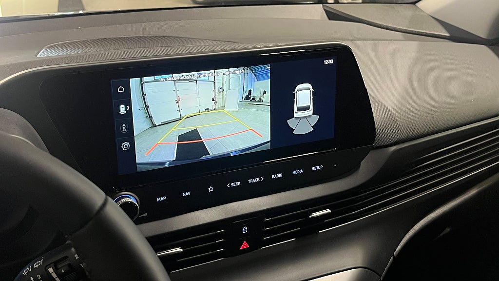 Hyundai Bayon 1.0 T-GDI DCT | Vinterhjul & Motorvärmare