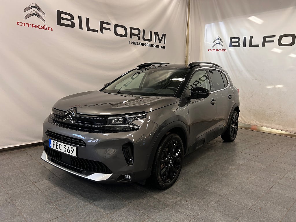 Citroën C5 Aircross Shine 130 PureTech Aut