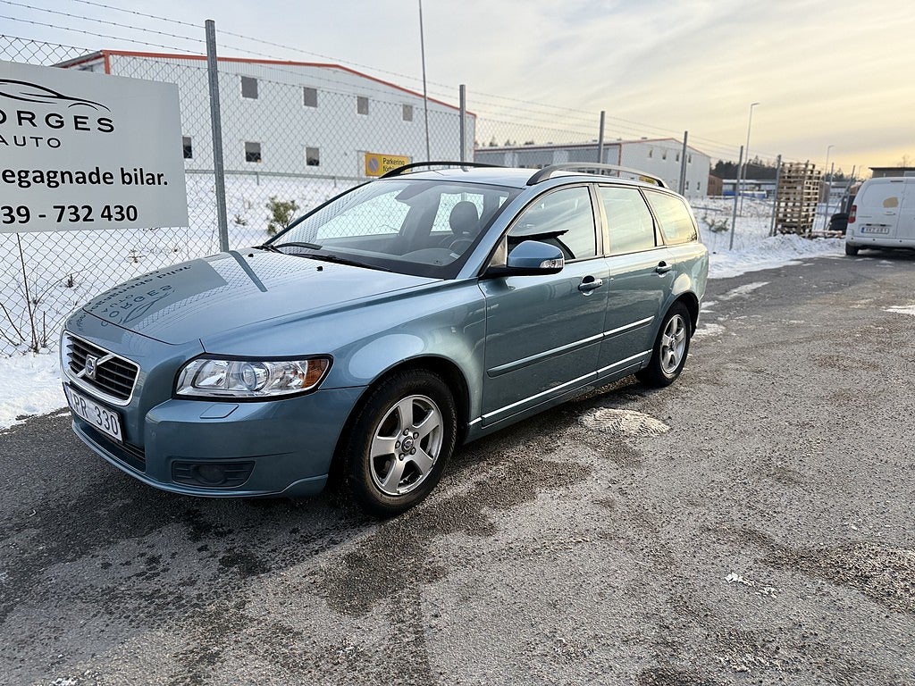 Volvo V50 1.6 D Momentum Euro 4