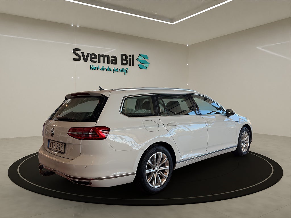 Volkswagen Passat 2019 - miniatyr 5