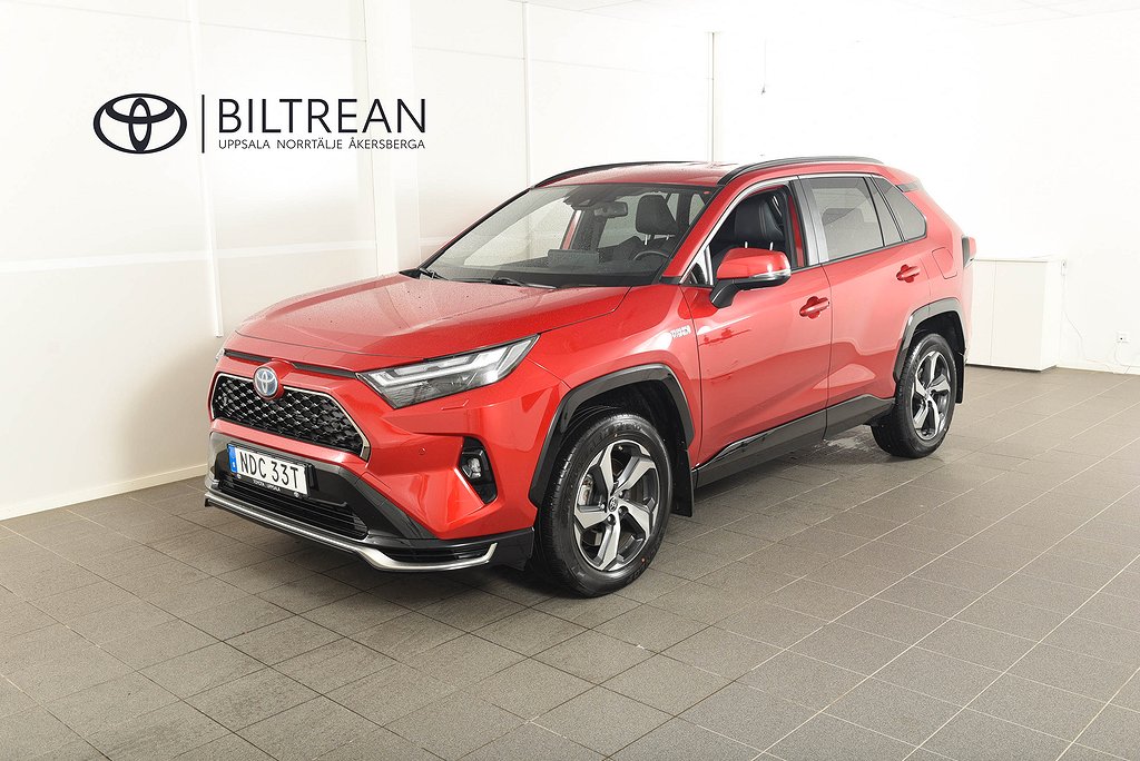 Toyota RAV4 2,5 Plug-in Hybrid AWD X-edition JBL