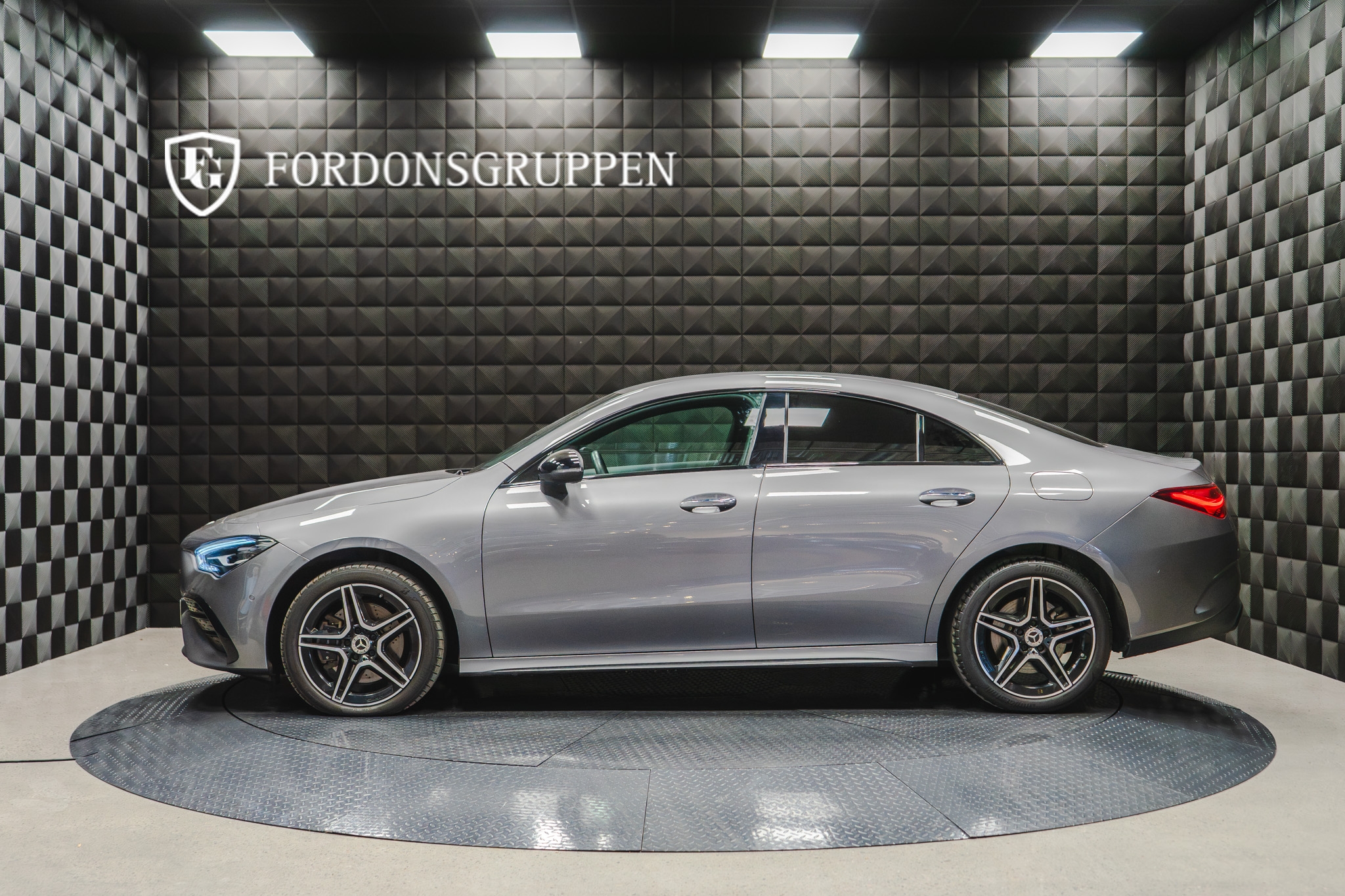 Mercedes-Benz CLA 2024, bild 3/40