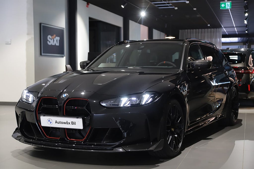 BMW M3 CS / Keramiska