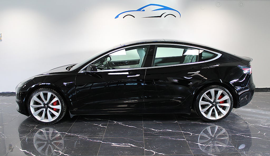 Tesla Model 3 Performance AWD Panorama Autopilot