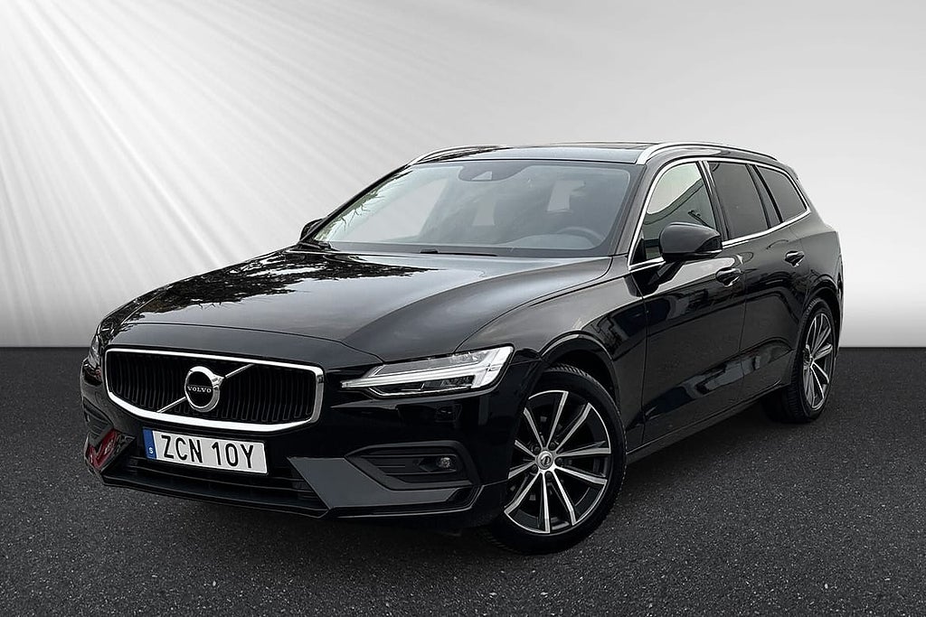 Volvo V60 B3 Bensin Momentum Advanced