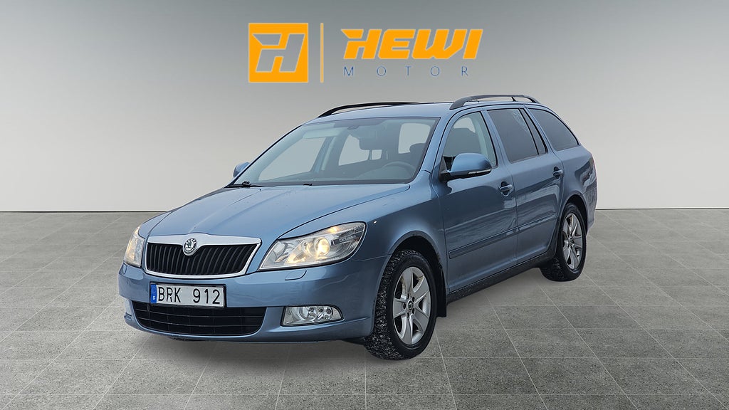Skoda Octavia Škoda 1.4 TSI DSG Elegance P-sensorer Drag