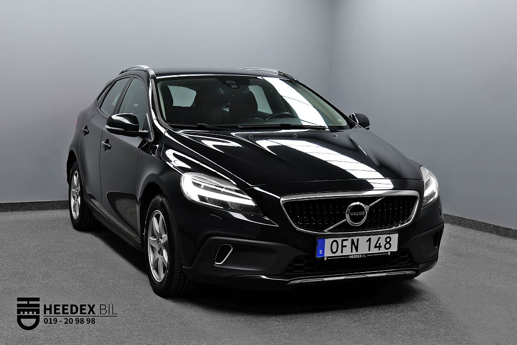 Volvo V40 Cross Country