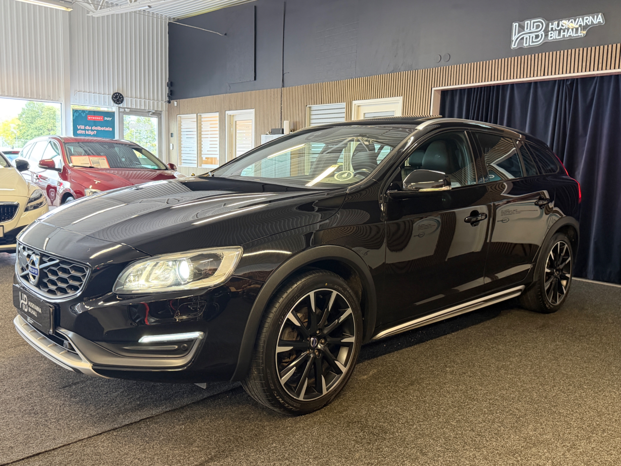 Volvo V60 Cross Country 2016, bild 3/10
