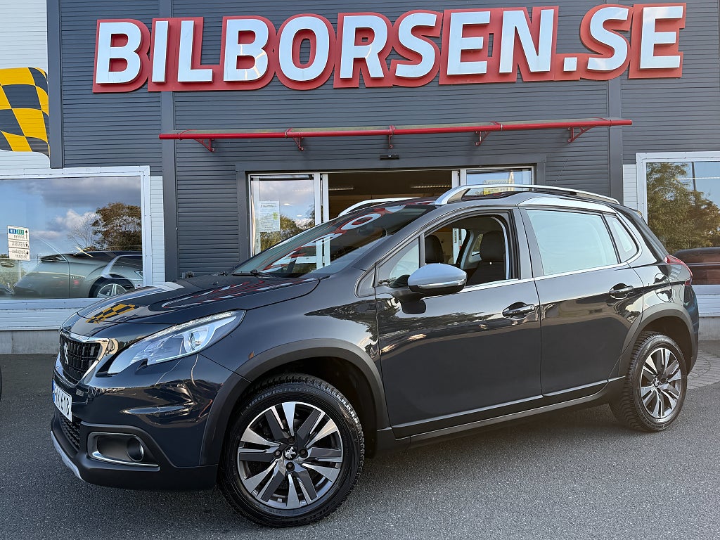 Peugeot 2008 1.2 PureTech 82 Euro 6