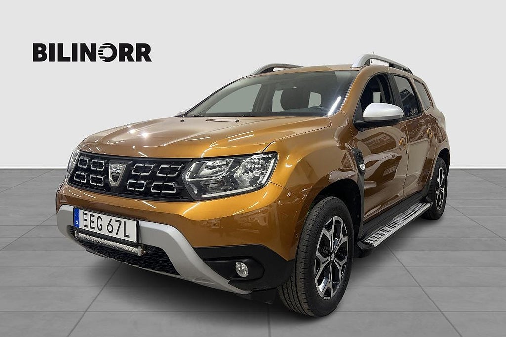 Dacia Duster 1.3 TCE GPF 4