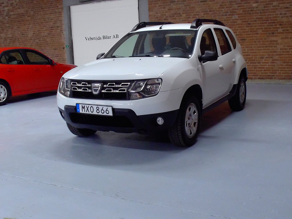 Dacia Duster 1.2 TCe Euro 5