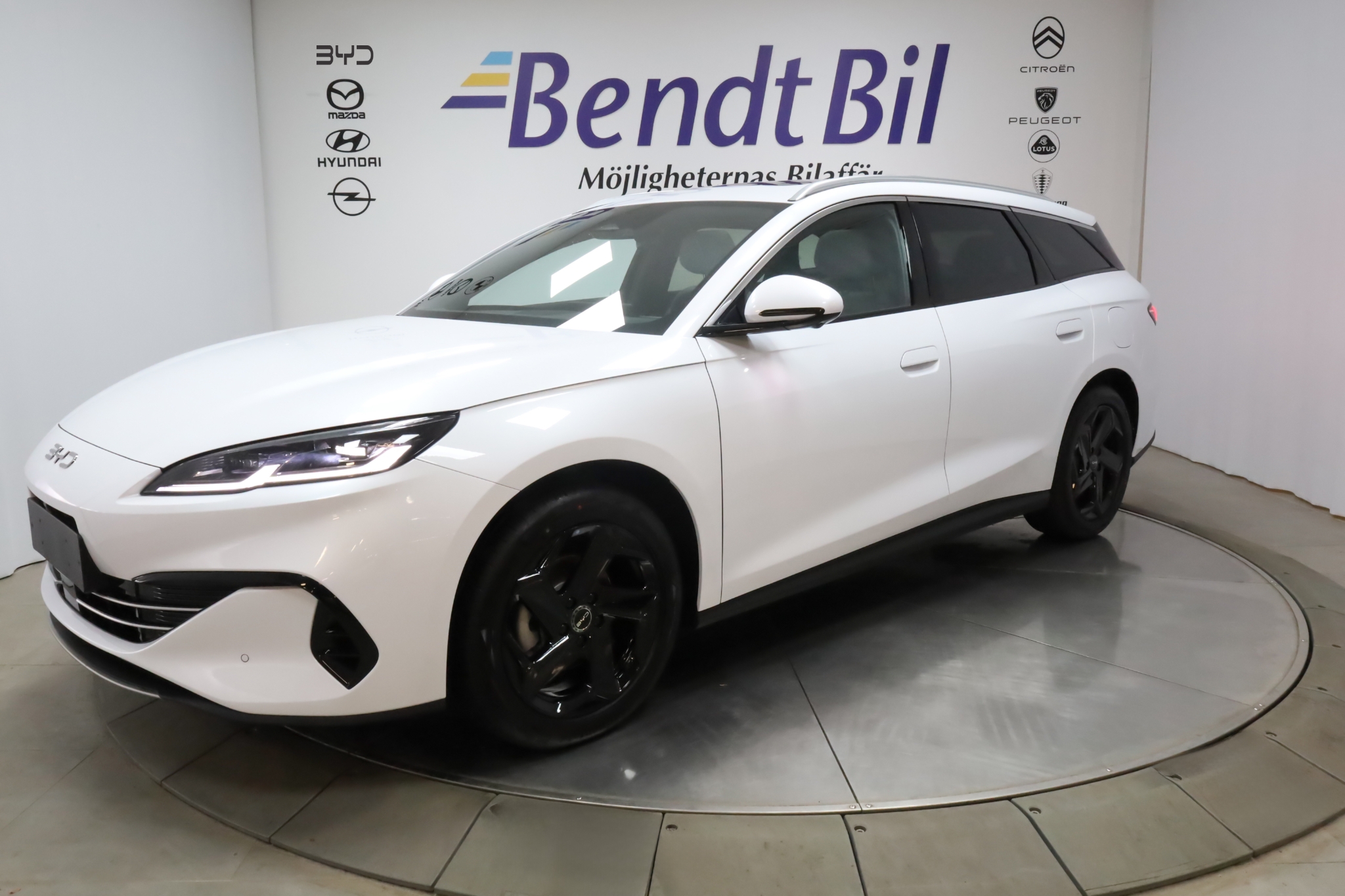 BYD Seal 6 DM-i Touring 2026, bild 5/46
