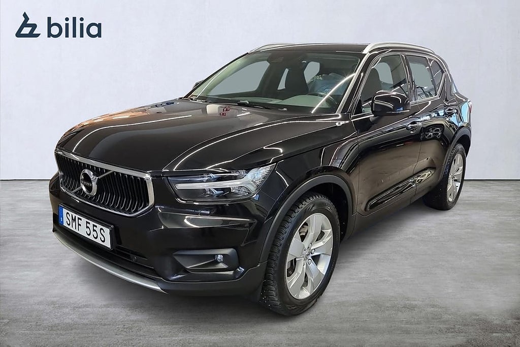 Volvo XC40 B4 FWD Bensin Momentum Advanced Edt