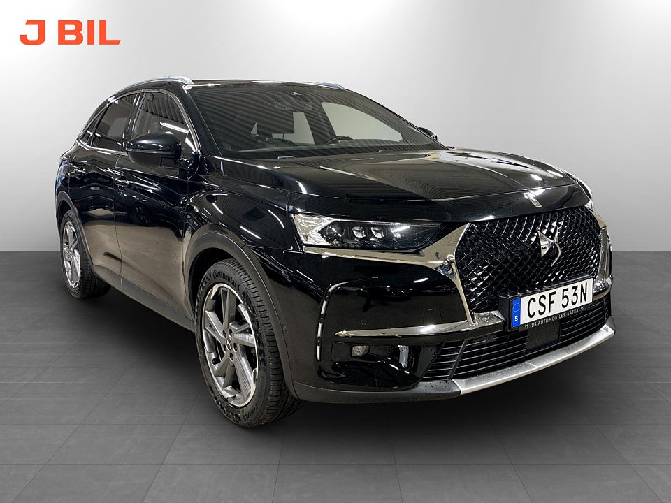 Bild på DS 7 Crossback Aventure 1.6 PT 180hk Aut CARPLAY
