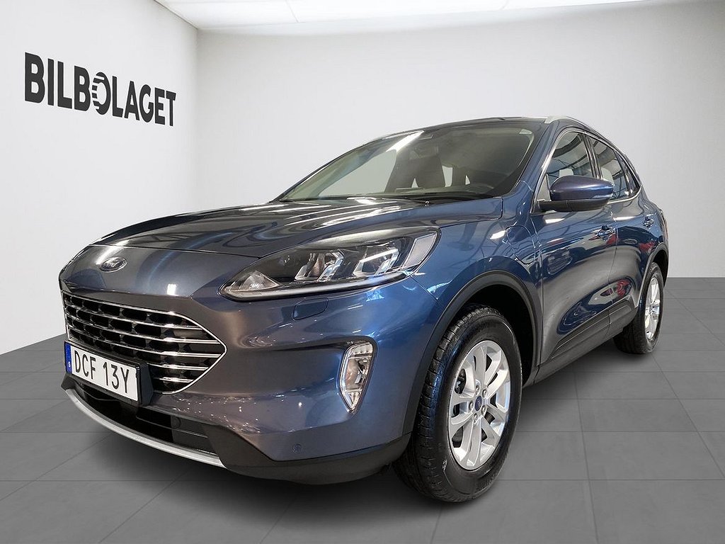 Ford Kuga Plug-In Hybrid 2.5 225 PHEV Titanium A