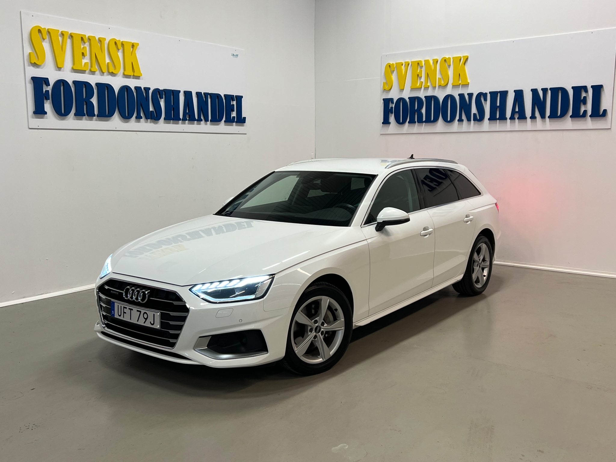 Audi A4