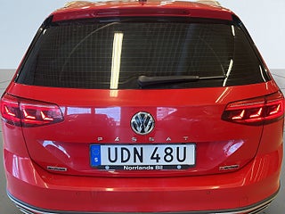 Volkswagen Passat Alltrack 2.0 TDI 4Motion Alltrack Drag/MoK-Värm/Kamera/D-Värm – bild 12