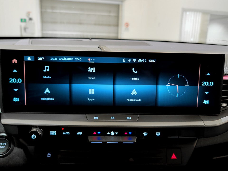 Bild på Opel Grandland X GS Hybrid 145hk Aut PANO B-KAMERA CARPLAY