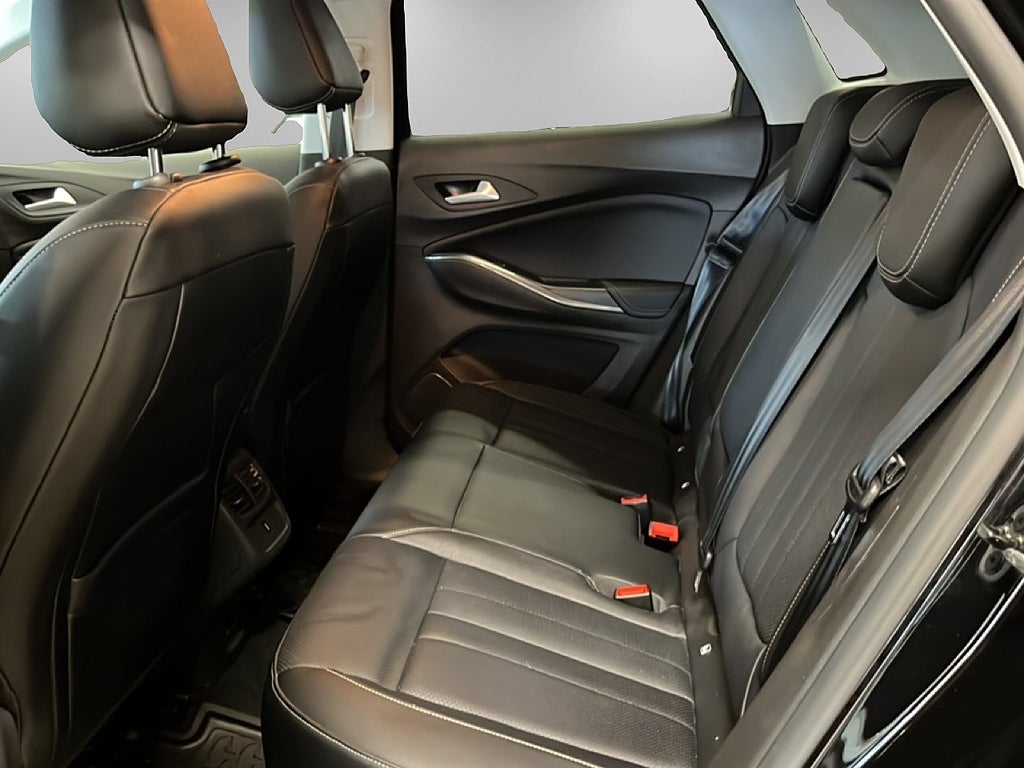 Opel Grandland X Hybrid 4 300hk Ultimate "Drag"  – bild 9