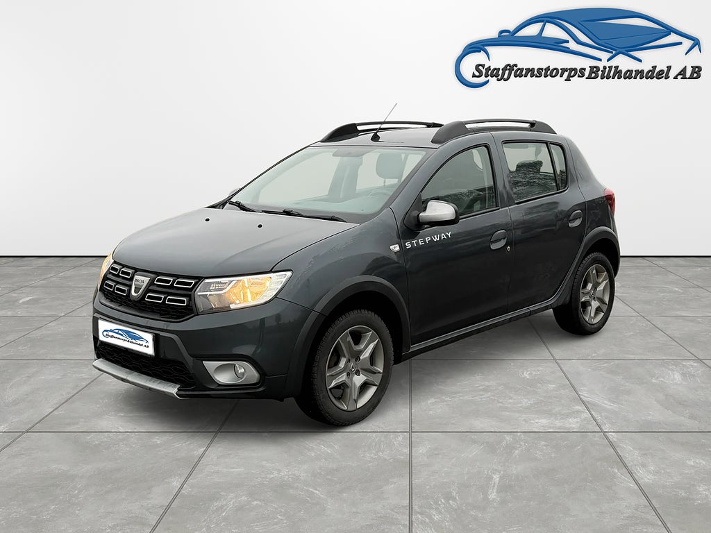 Dacia Sandero Stepway 0.9 TCe Easy-R | AUTOMAT | NAVI | DRAG 
