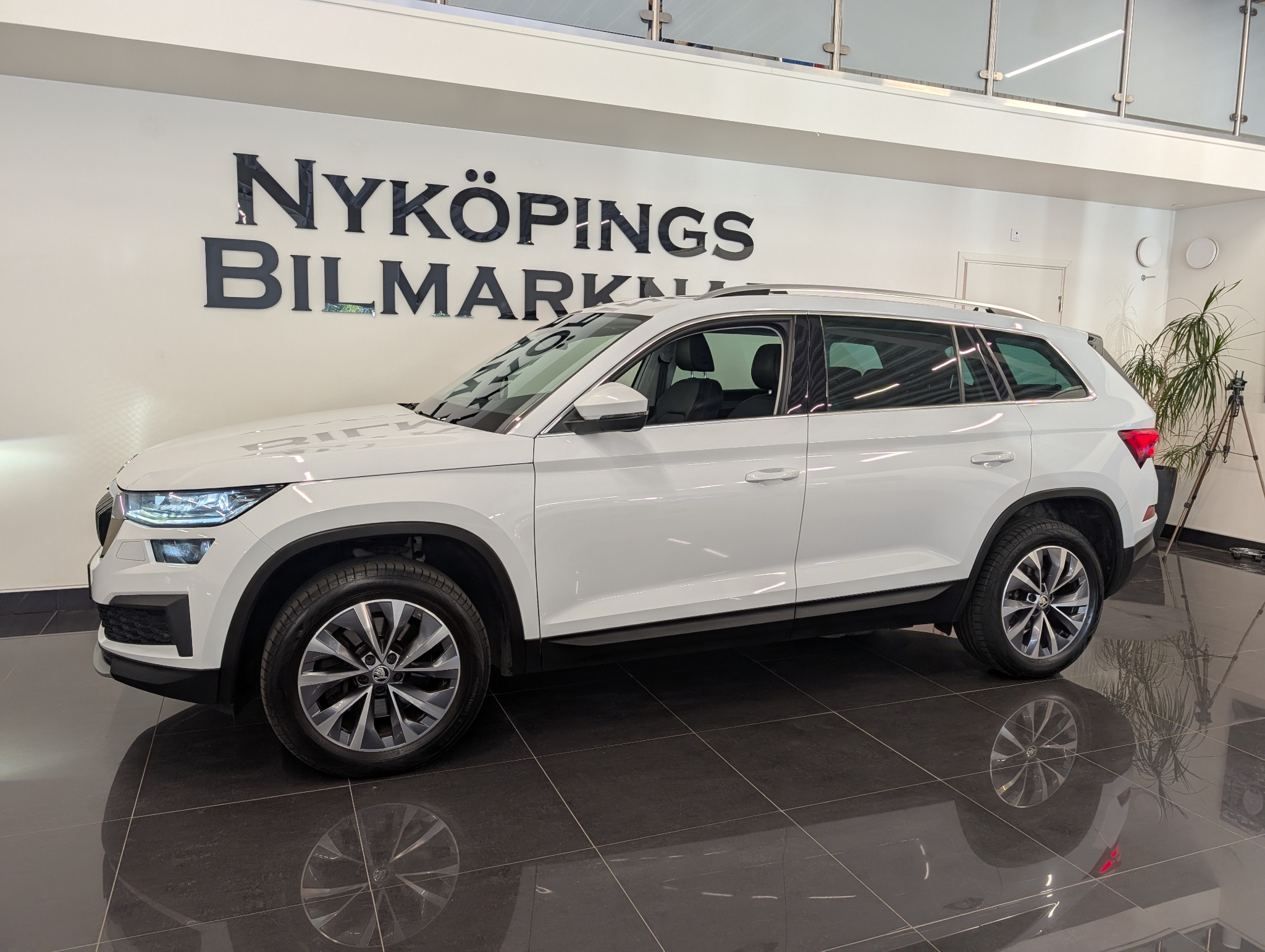 Skoda Kodiaq 7 Sits 2.0 TDI 4x4 Style 2022, bild 3/57