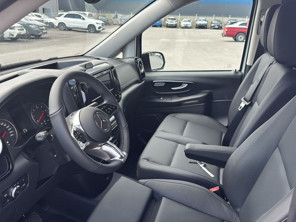 Mercedes-Benz Vito 2026 - miniatyr 8