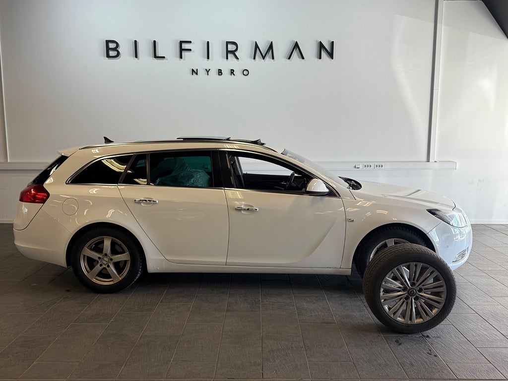 Opel Insignia Sports Tourer 2.0 CDTI ecoFLEX VÄRMARE|PANORAMA