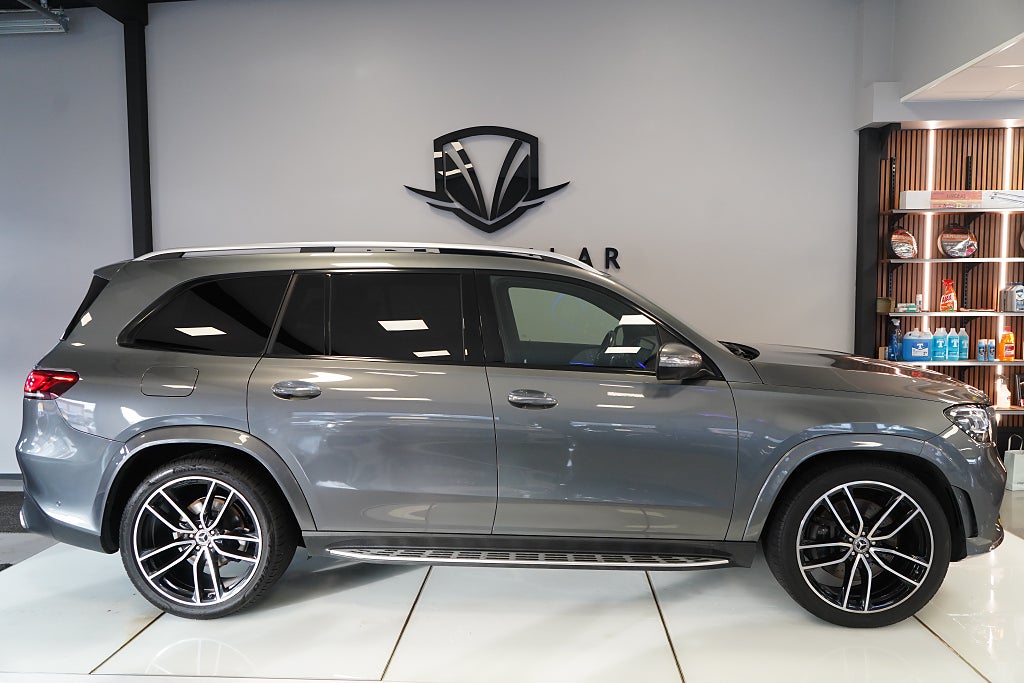 Mercedes-Benz GLS 2020 - miniatyr 3