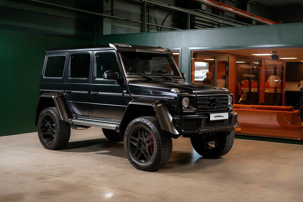 Bild på Mercedes-Benz G
