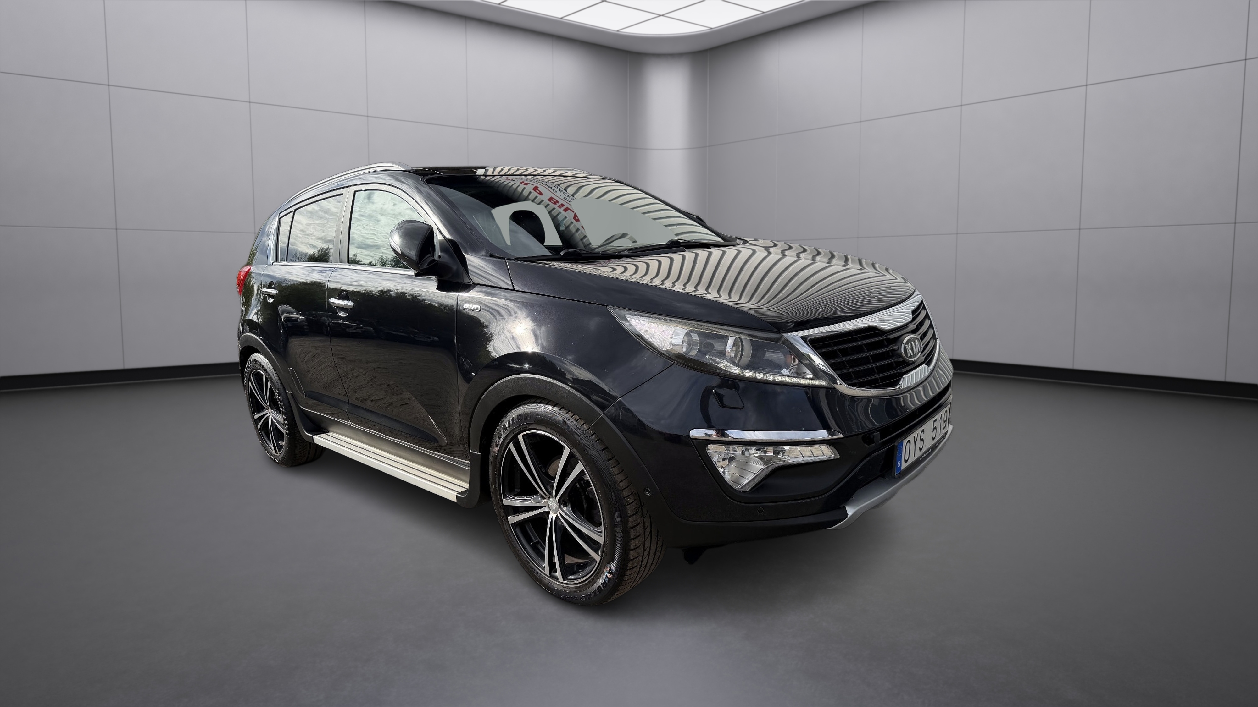 Kia Sportage 2012, bild 4/10