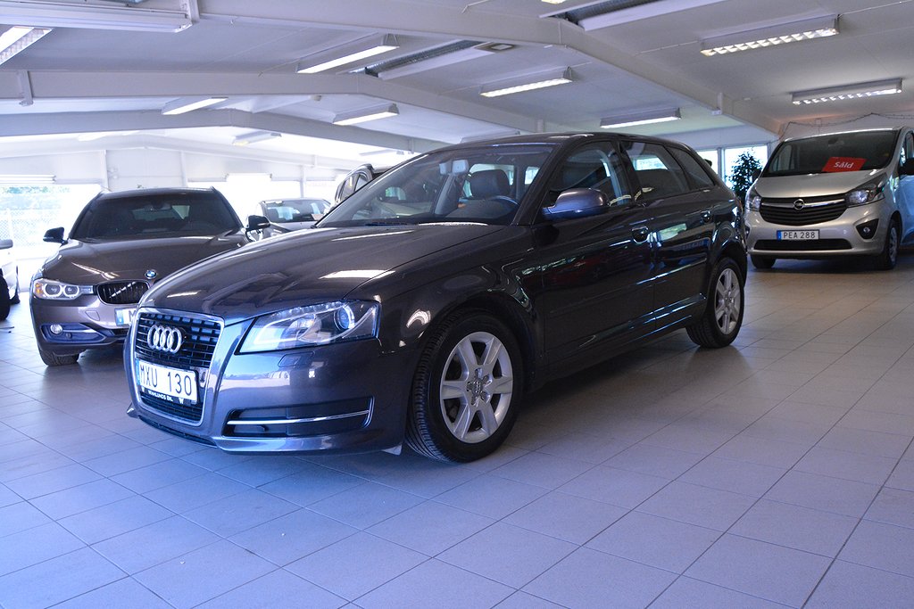 Audi A3 Sportback 1.6 TDI S Tronic Attraction, Comfort Euro 5