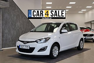 Hyundai i20 1.1 CRDi |Årsskatt:1103kr| Förbrukning0.33l /mil