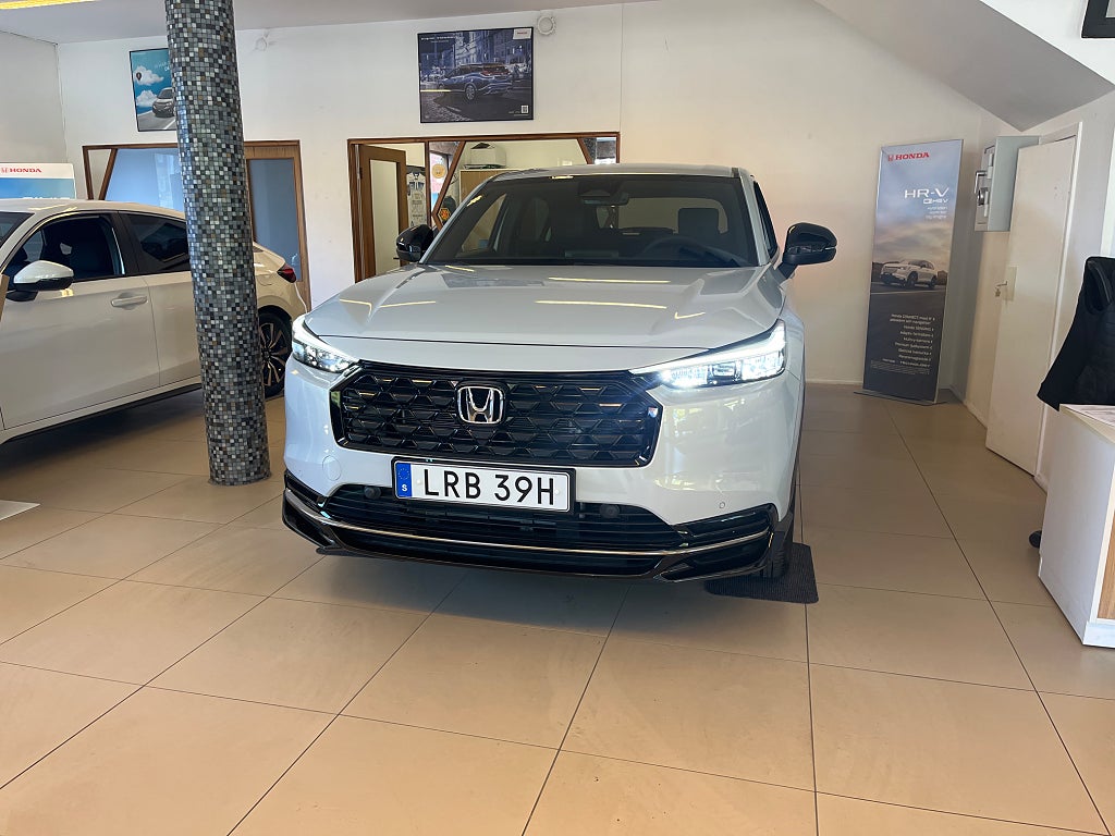 Honda HR-V e:HEV 1.5 i-MMD e-CVT Advance Sport