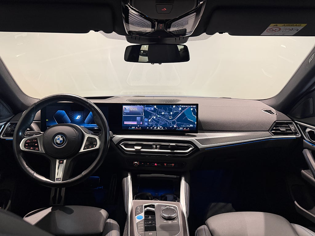 BMW i4 eDrive40 Gran Coupé 83.9 kWh, 340hp, 2024